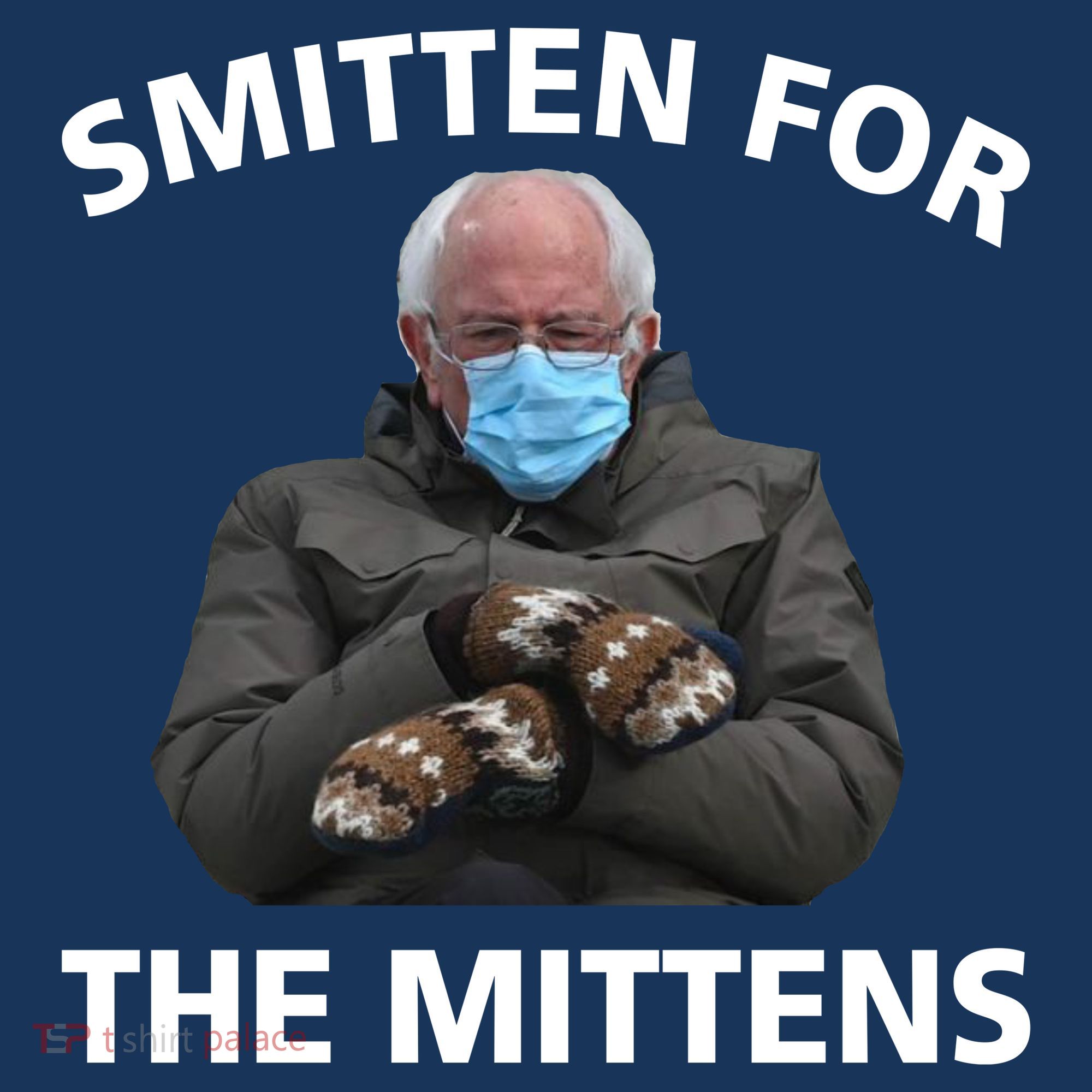 Smitten For The Mittens Bernie Sanders Hat