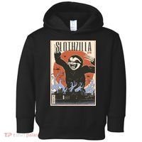Sloth Monster Japanese Poster Toddler Hoodie thumb 0