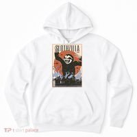 Sloth Monster Japanese Poster Hoodie thumb 0