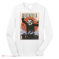 Sloth Monster Japanese Poster Long Sleeve Shirt thumb 0