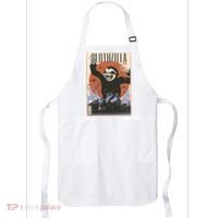 Sloth Monster Japanese Poster Apron thumb 0