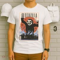 Sloth Monster Japanese Poster T-Shirt thumb 6