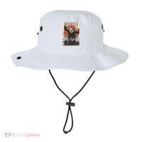 Sloth Monster Japanese Poster Bucket Hat thumb 0