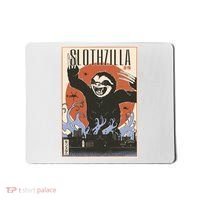 Sloth Monster Japanese Poster Mousepad thumb 0