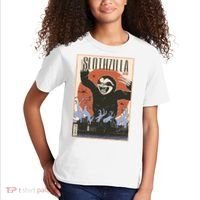 Sloth Monster Japanese Poster Kids T-Shirt thumb 2