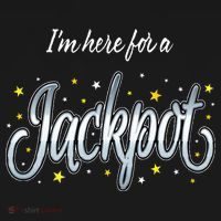 Slot Machine Jackpot Casino Gambling Bucket Hat thumb 4