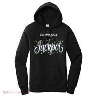 Slot Machine Jackpot Casino Gambling Women's Hoodie thumb 0