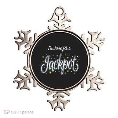 Slot Machine Jackpot Casino Gambling Ornament