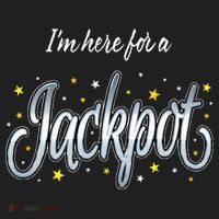 Slot Machine Jackpot Casino Gambling Hat thumb 2