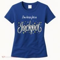 Slot Machine Jackpot Casino Gambling Women's T-Shirt thumb 0