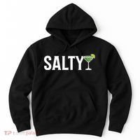 Salty Margarita & Lime Drinking Hoodie thumb 0