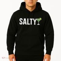 Salty Margarita & Lime Drinking Hoodie thumb 2