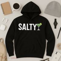 Salty Margarita & Lime Drinking Hoodie thumb 3
