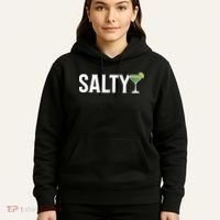 Salty Margarita & Lime Drinking Hoodie thumb 5