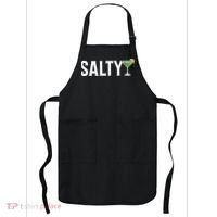 Salty Margarita & Lime Drinking Apron thumb 0