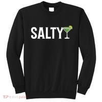 Salty Margarita & Lime Drinking Sweatshirt thumb 0