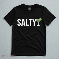 Salty Margarita & Lime Drinking T-Shirt thumb 5