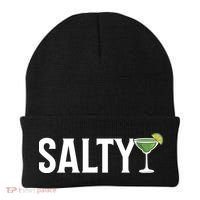 Salty Margarita & Lime Drinking Beanie thumb 0