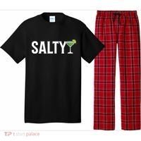 Salty Margarita & Lime Drinking Pajama Set thumb 0
