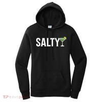 Salty Margarita & Lime Drinking Women's Hoodie thumb 0