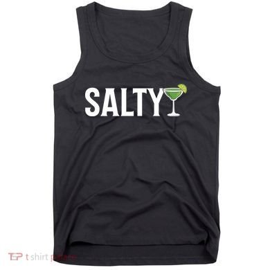 Salty Margarita & Lime Drinking Tank Top