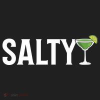 Salty Margarita & Lime Drinking Golf Towel thumb 3