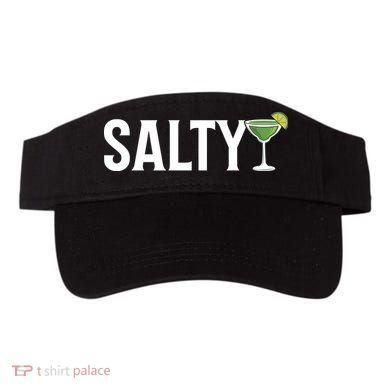 Salty Margarita & Lime Drinking Visor