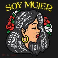 Soy Mujer Latin Woman Cinco De Mayo Mexican Visor thumb 3