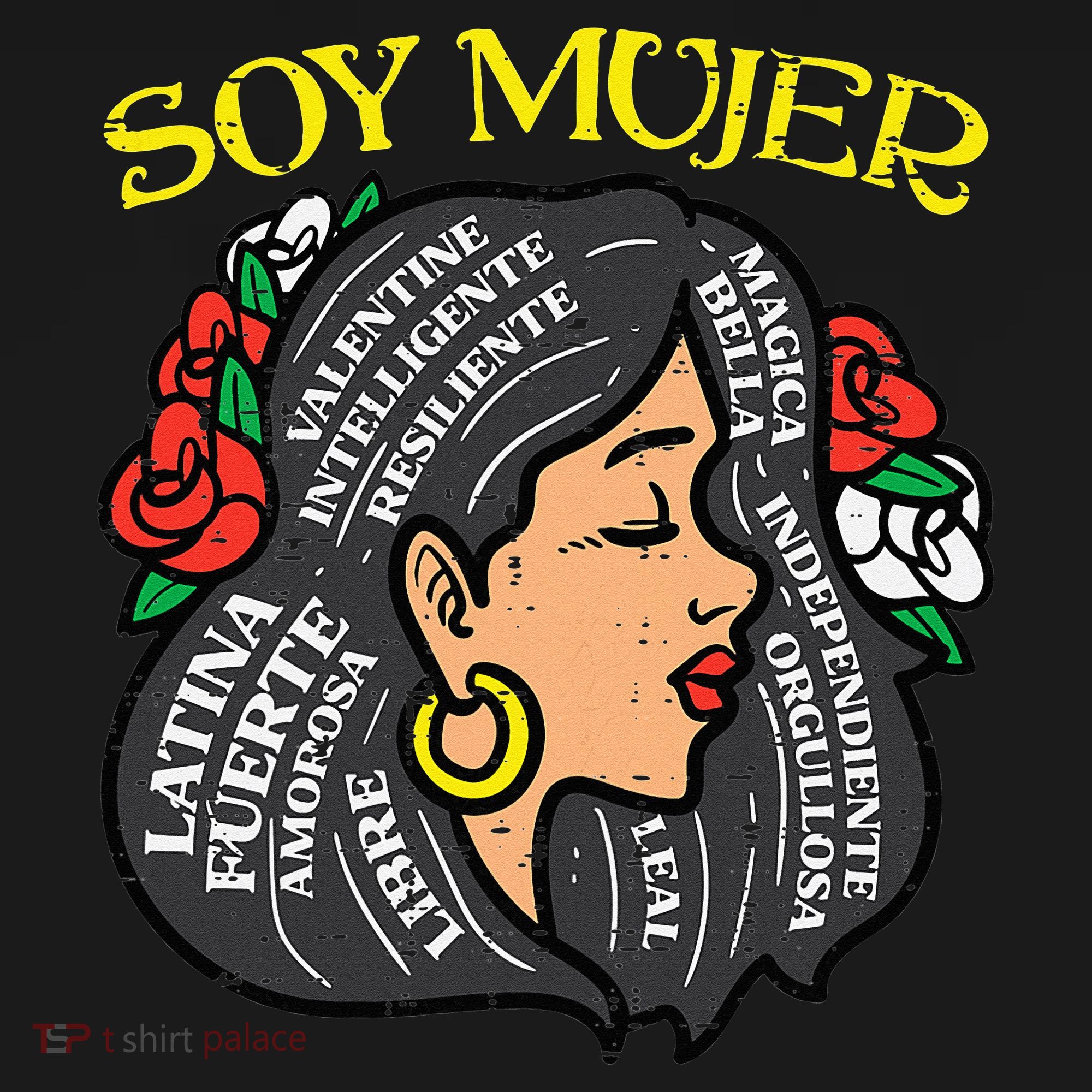 Soy Mujer Latin Woman Cinco De Mayo Mexican Visor