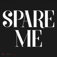 Spare Me Reality TV Show Meme Ornament thumb 1