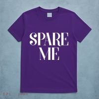 Spare Me Reality TV Show Meme T-Shirt thumb 5