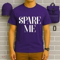 Spare Me Reality TV Show Meme T-Shirt thumb 6