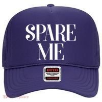 Spare Me Reality TV Show Meme Hat thumb 0
