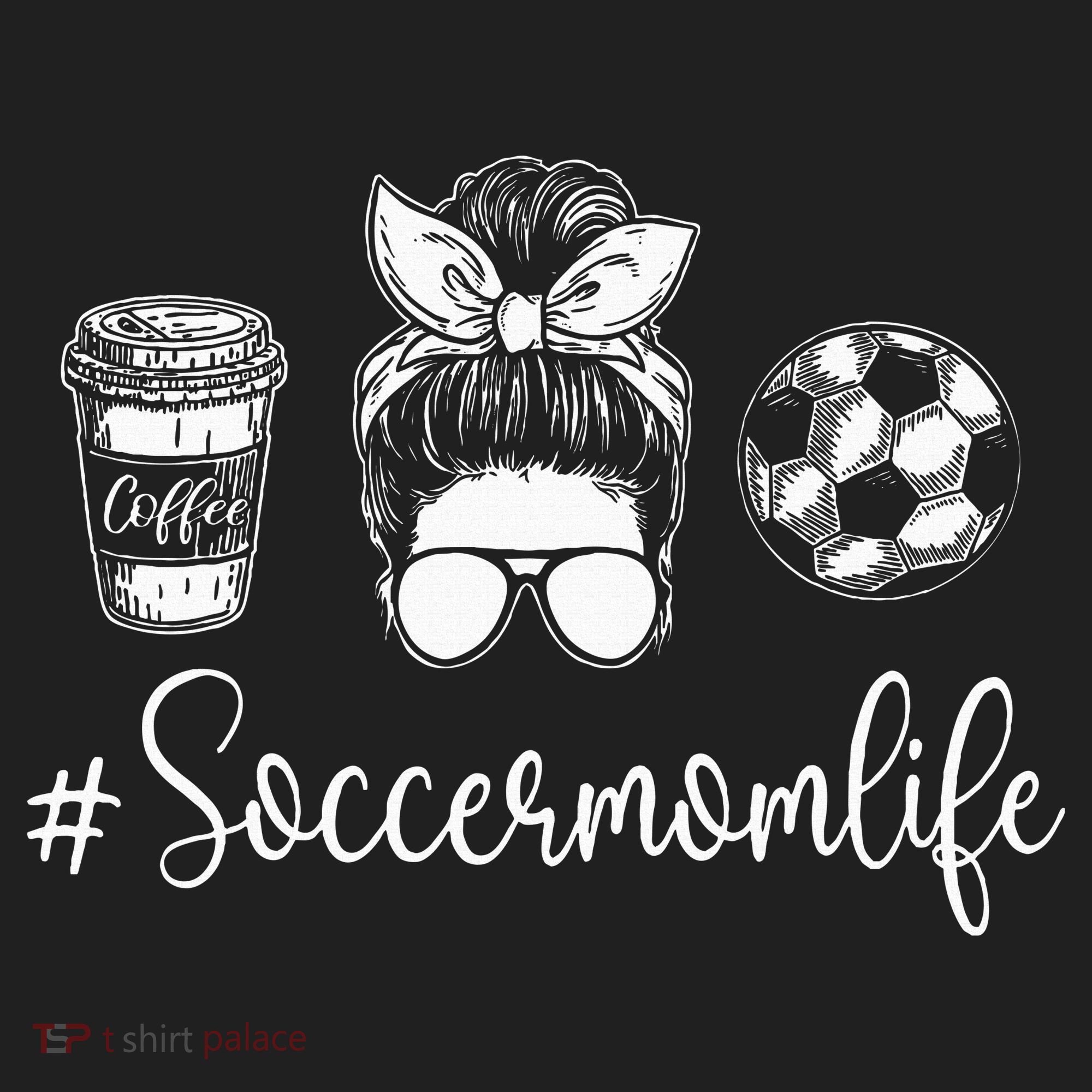 Soccer Mom Life Soccer Lover Soccer Mom Hat