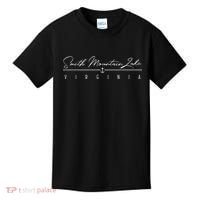 Smith Mountain Lake Va Kids T-Shirt thumb 0