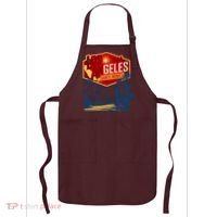 Santa Monica LA Los Angeles Retro Surf Beach Apron thumb 0