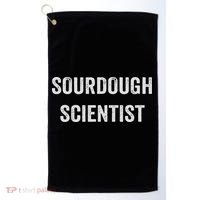 Soy Mujer Latina Fuerte Independiente Chingona Mujer Latina Golf Towel thumb 0