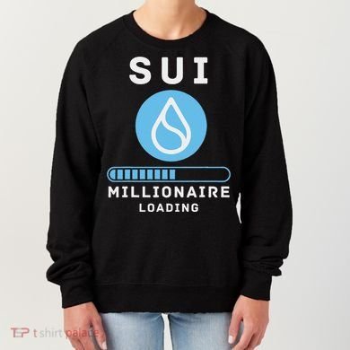 Sui Millionaire Loading Women's Sweatshirt