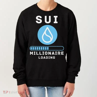 Sui Millionaire Loading Women's Sweatshirt
