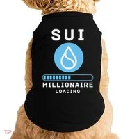 Sui Millionaire Loading Doggie Tank thumb 0