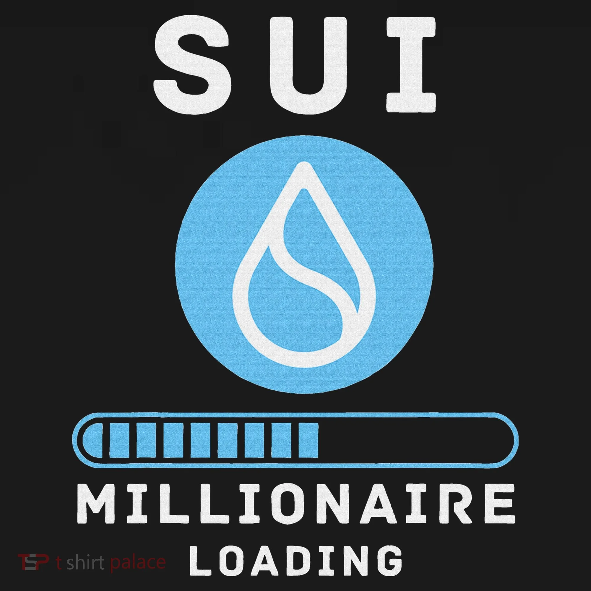 Sui Millionaire Loading Doggie Tank