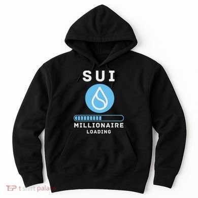 Sui Millionaire Loading Hoodie