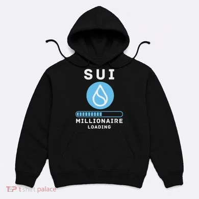 Sui Millionaire Loading Hoodie