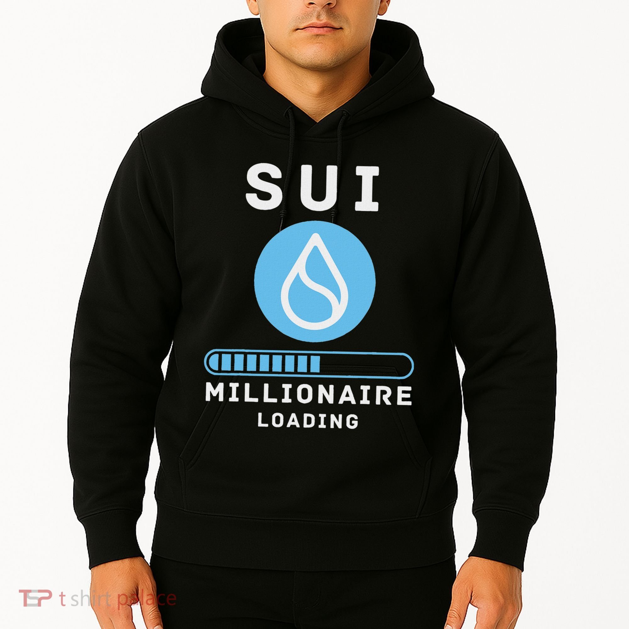 Sui Millionaire Loading Hoodie