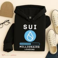 Sui Millionaire Loading Hoodie thumb 4