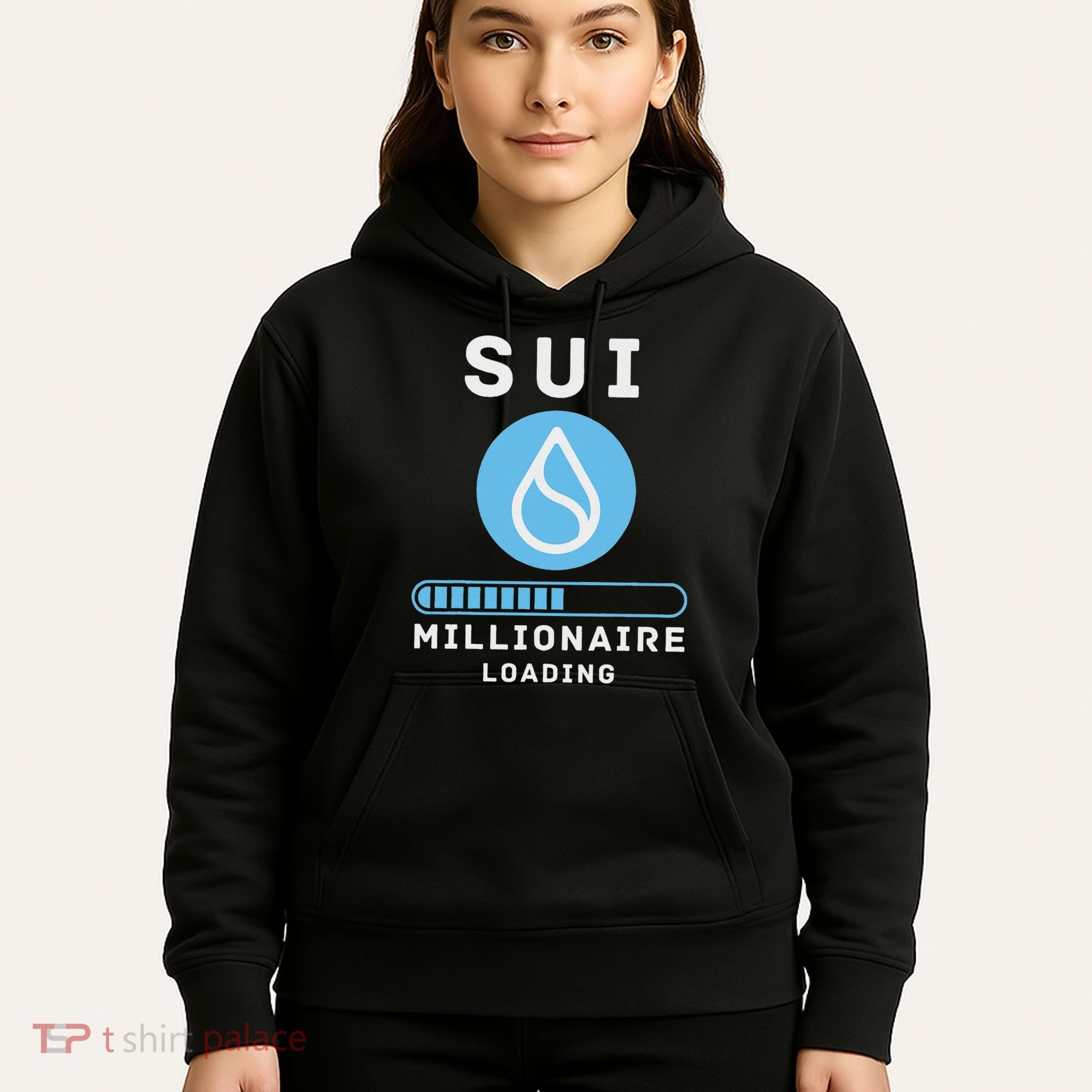 Sui Millionaire Loading Hoodie