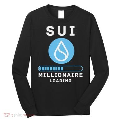 Sui Millionaire Loading Long Sleeve Shirt