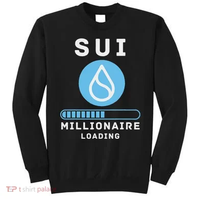 Sui Millionaire Loading Sweatshirt