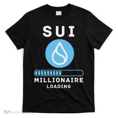 Sui Millionaire Loading T-Shirt