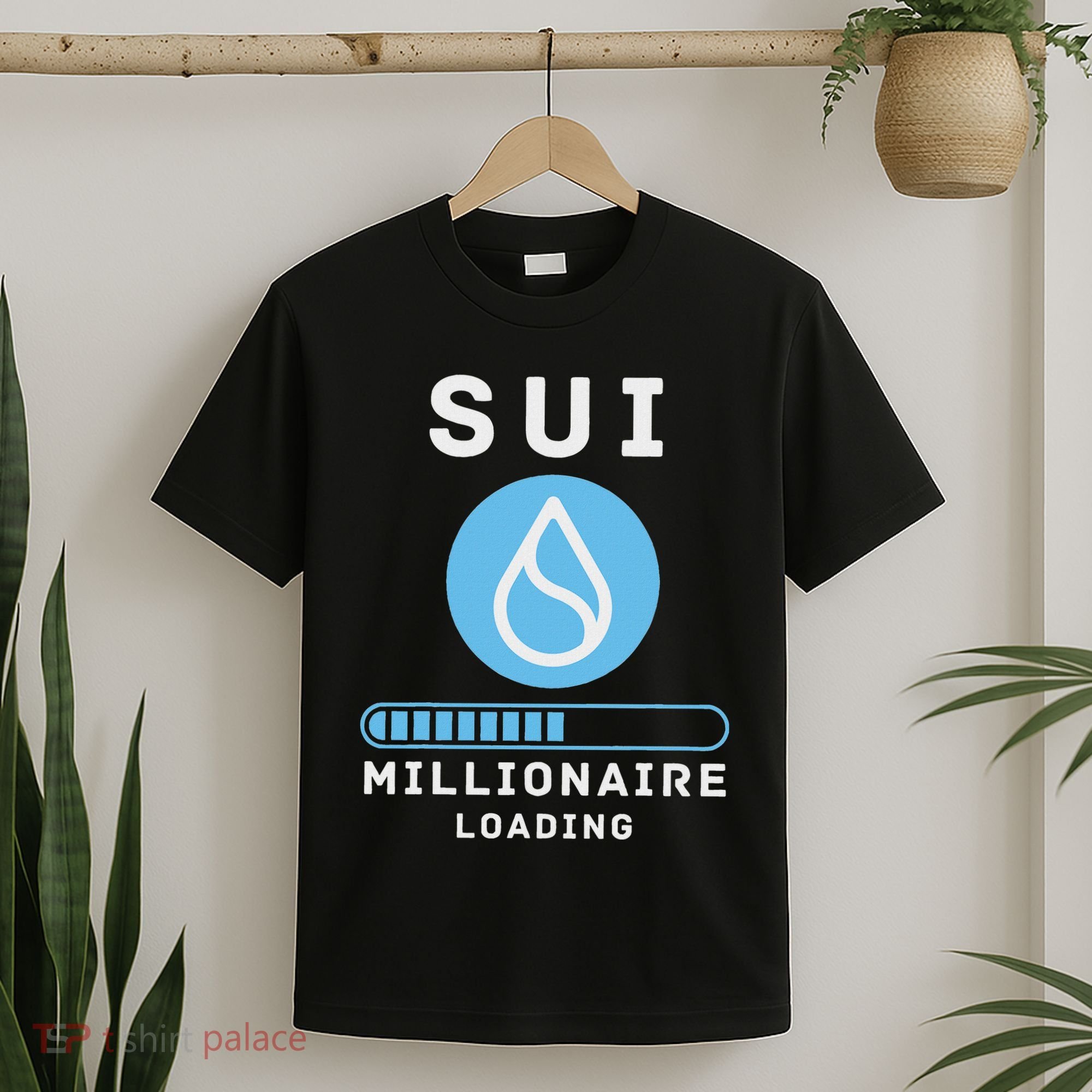 Sui Millionaire Loading T-Shirt